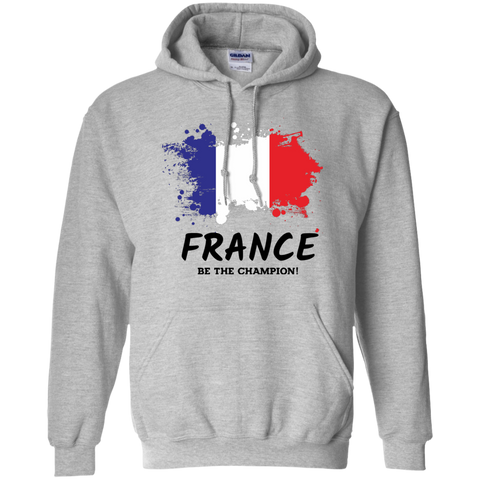 Fifa World Cup 2018 France Hoodie Sport Grey / S Sweatshirts - LiteBoy Store