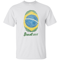 WORLD CUP - BRAZIL 2018 Men T-Shirt