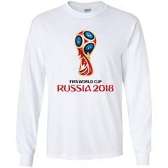 Fifa World Cup Russia 2018 Youth Long T-Shirt T-Shirts - LiteBoy Store