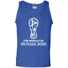 Russia World Cup 2018 Tank Top T-Shirts - LiteBoy Store