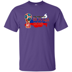 Russia World Cup 2018 Men T-Shirt T-Shirts - LiteBoy Store