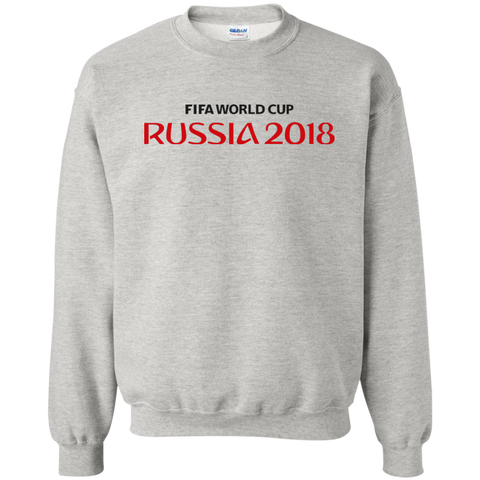 Fifa World Cup Russia Sweatshirt Ash / S Sweatshirts - LiteBoy Store