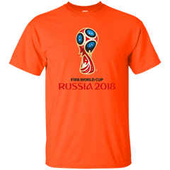 Fifa World Cup Russia 2018 Youth T-Shirt T-Shirts - LiteBoy Store