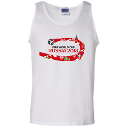 World Cup Russia 2018 Tank Top