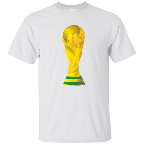 World Cup Youth T-Shirt White / YXS T-Shirts - LiteBoy Store