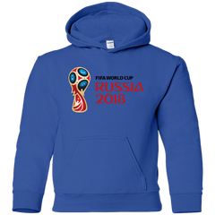 Russia World Cup 2018 Youth Hoodie Sweatshirts - LiteBoy Store