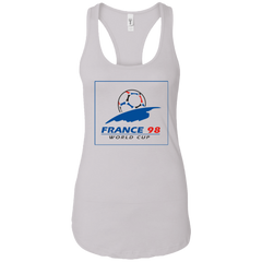 World Cup France 98 Racerback Tank T-Shirts - LiteBoy Store
