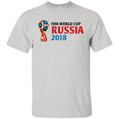 Fifa World Cup Russia 2018 Youth T-Shirt T-Shirts - LiteBoy Store