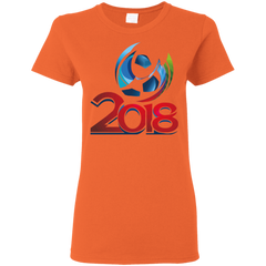 Fifa World Cup Russia 2018 Women's T-Shirt T-Shirts - LiteBoy Store