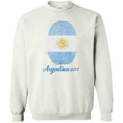 WORLD CUP - ARGENTINA 2018 Sweatshirt Sweatshirts - LiteBoy Store