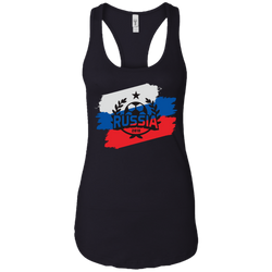 World Cup Russia 2018 Racerback Tank