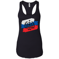World Cup Russia 2018 Racerback Tank T-Shirts - LiteBoy Store