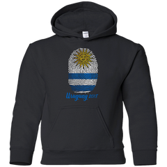 WORLD CUP - URUGUAY 2018 Youth Hoodie Sweatshirts - LiteBoy Store