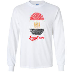 WORLD CUP - EGYPT 2018 Youth Long T-Shirt T-Shirts - LiteBoy Store