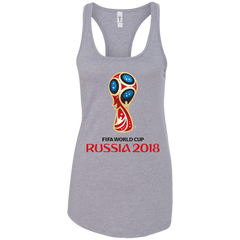 Fifa World Cup Russia 2018 Racerback Tank T-Shirts - LiteBoy Store