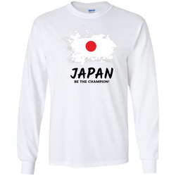 Fifa World Cup 2018 Japan Long T-Shirt