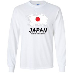 Fifa World Cup 2018 Japan Long T-Shirt T-Shirts - LiteBoy Store