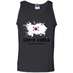 Fifa World Cup 2018 South Korea Tank Top T-Shirts - LiteBoy Store