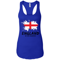 Fifa World Cup England Racerback Tank T-Shirts - LiteBoy Store