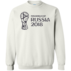 Russia World Cup 2018 Sweatshirt