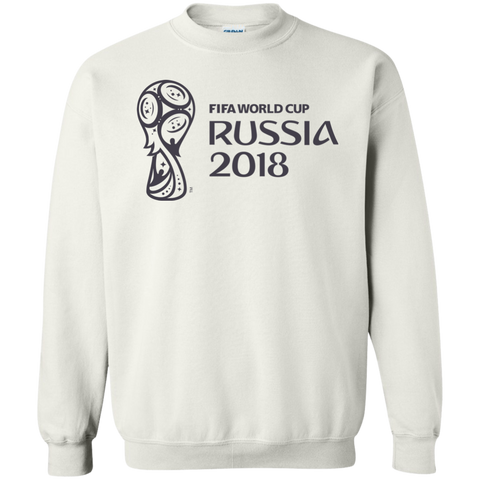 Russia World Cup 2018 Sweatshirt White / S Sweatshirts - LiteBoy Store