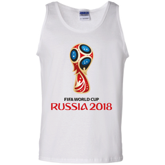 Fifa World Cup Russia 2018 Tank Top T-Shirts - LiteBoy Store