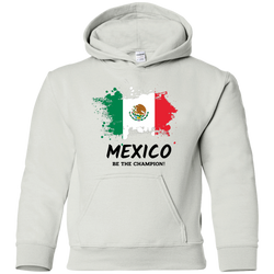 Fifa World Cup 2018 Mexico Youth Hoodie