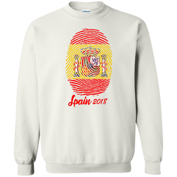 WORLD CUP - SPAIN 2018 Sweatshirt