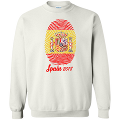 WORLD CUP - SPAIN 2018 Sweatshirt Sweatshirts - LiteBoy Store