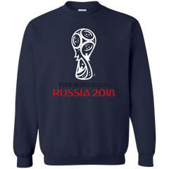 Russia World Cup 2018 Sweatshirt Sweatshirts - LiteBoy Store