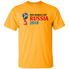 Fifa World Cup Russia 2018 Men T-Shirt T-Shirts - LiteBoy Store