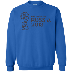 Russia World Cup 2018 Sweatshirt Sweatshirts - LiteBoy Store