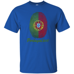 WORLD CUP - PORTUGAL 2018 Men T-Shirt T-Shirts - LiteBoy Store