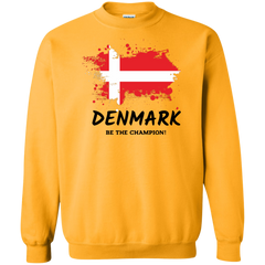 Fifa World Cup 2018 Denmark Sweatshirt Sweatshirts - LiteBoy Store