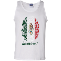 WORLD CUP - MEXICO 2018 Tank Top T-Shirts - LiteBoy Store