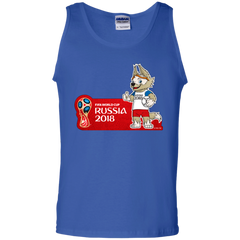 2018 FIFA World Cup Russia Tank Top T-Shirts - LiteBoy Store