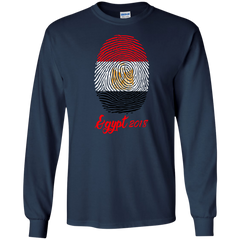 WORLD CUP - EGYPT 2018 Long T-Shirt T-Shirts - LiteBoy Store