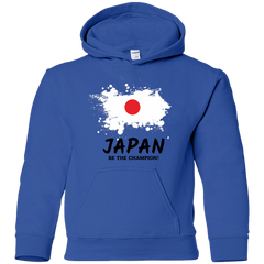 Fifa World Cup 2018 Japan Youth Hoodie Sweatshirts - LiteBoy Store