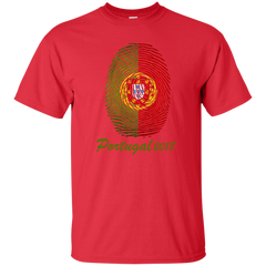 WORLD CUP - PORTUGAL 2018 Men T-Shirt T-Shirts - LiteBoy Store