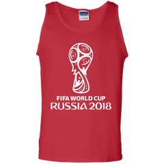 Russia World Cup 2018 Tank Top T-Shirts - LiteBoy Store