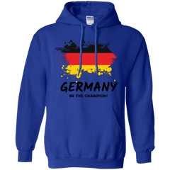 Fifa World Cup 2018 Germany Hoodie Sweatshirts - LiteBoy Store