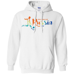 Fifa World Cup 2018 Russia Hoodie