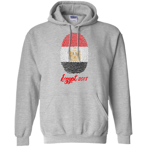 WORLD CUP - EGYPT 2018 Hoodie Sport Grey / S Sweatshirts - LiteBoy Store