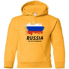 Fifa World Cup 2018 Russia Youth Hoodie Sweatshirts - LiteBoy Store