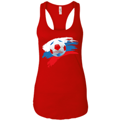 Fifa World Cup Russia 2018 Racerback Tank T-Shirts - LiteBoy Store