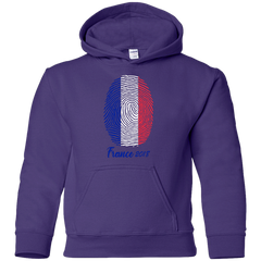 WORLD CUP - FRANCE 2018 Youth Hoodie Sweatshirts - LiteBoy Store