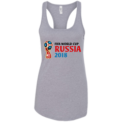 Fifa World Cup Russia 2018 Racerback Tank T-Shirts - LiteBoy Store