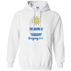 WORLD CUP - URUGUAY 2018 Hoodie