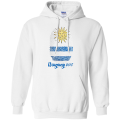 WORLD CUP - URUGUAY 2018 Hoodie Sweatshirts - LiteBoy Store