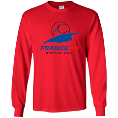 World Cup France 98 (2) Youth Long T-Shirt T-Shirts - LiteBoy Store